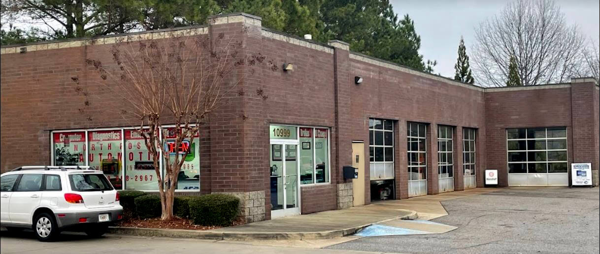 Auto Repair Roswell GA Oil Change Brake Repair Near Me