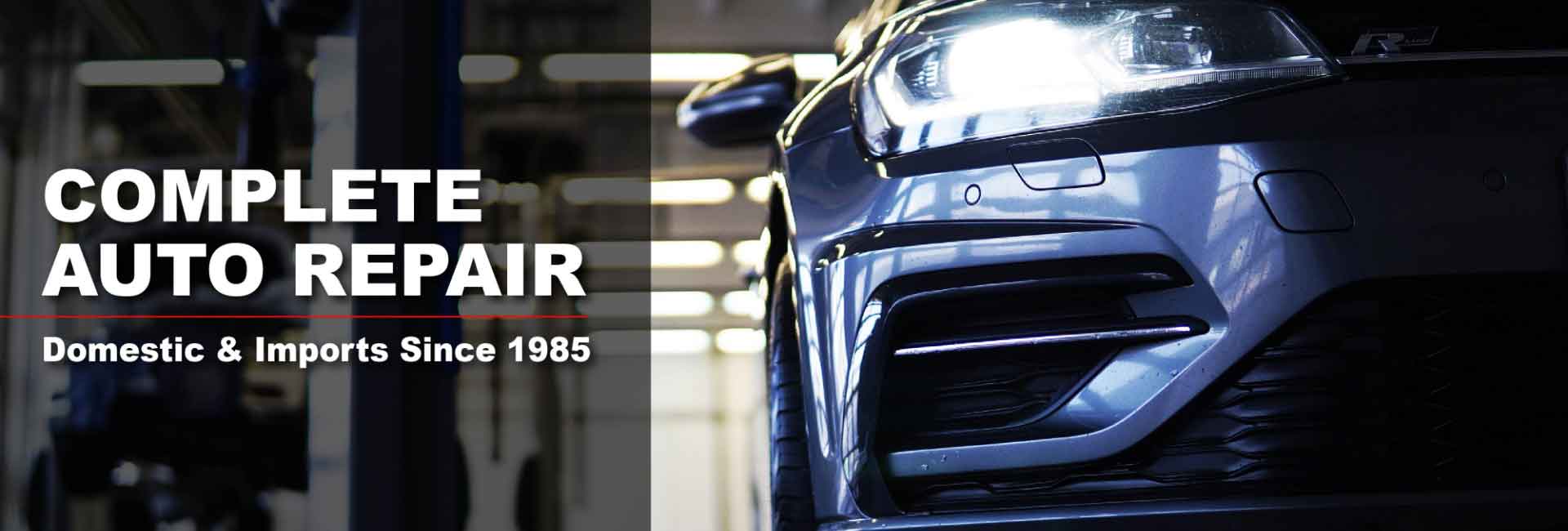 Auto Repair Roswell GA Oil Change Brake Repair Near Me