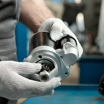 starting system repair in roswell ga