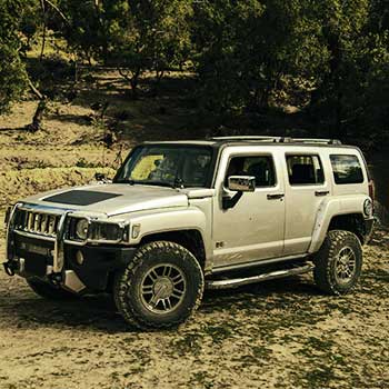 Hummer Repair