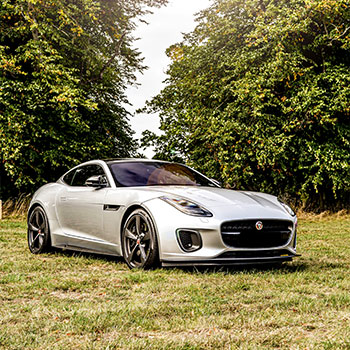 Jaguar Repair