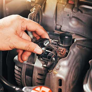 Alternator Repair in Roswell, GA