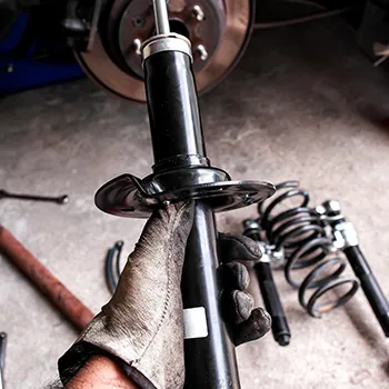 Shocks & Struts Repair in Roswell, GA